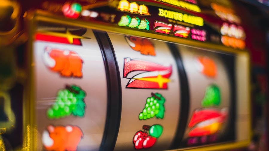 thai flower slot game